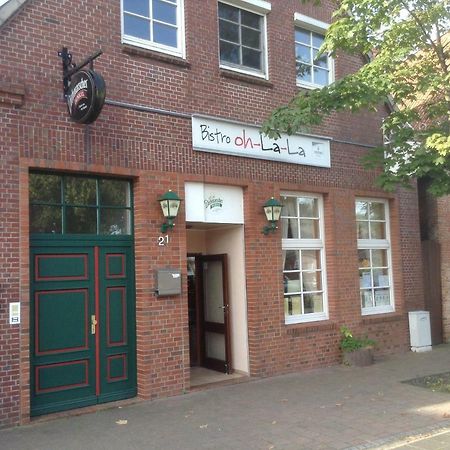 Gaestehaus Oh-La-La Wilster Exteriör bild